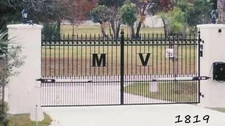 Gate 1819
